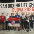 Osam srpskih aduta na evropskom ringu! Budva čeka nove šampione