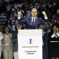 Izborni presek: Vučić predstavio program, policija u Novom Pazaru između pristalica Studentske liste i SNS-a