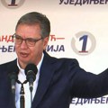 "Ono što je nekad bio san, za četiri godine postaje java": Vučić u Zrenjaninu najavio brzi put do Beograda