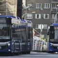 Od sutra izmene u radu gradskog prevoza zbog radova na Bulevaru Milutina Milankovića