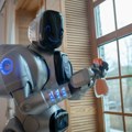 Roboti na konferenciji za štampu: Nemamo planove da ukrademo ljudima poslove