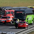 Teška saobraćajna nesreća u Češkoj, u sudaru dva autobusa 50 povređenih i jedan mrtav