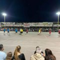 U Brodarevu počela Letnja liga u malom fudbalu