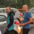 Imam decu u kolima, Jeste li normalni?! Narod revoltiran zbog blokade "Gazele" (video)