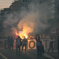 Završen protest „grobara“: Odzvanjale prozivke za Vučića i upravu Partizana, Vujošević oduševio – ostavka…