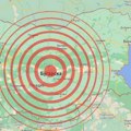 Jak zemljotres u Bugarskoj