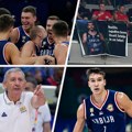 Tim, jedinstvo, polufinale! Ovu Srbiju smo čekali, evo kako su Orlovi došli do pobede nad Litvanijom