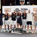 Partizan novi šampion u basketu 3×3