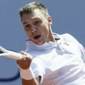 Hamad Međedović u polufinalu ATP turnira u Astani