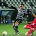 Piksi zadovoljno trlja ruke: Živković strelac za PAOK, Mladenović upisao asistenciju