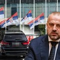 Radoičiću pritvor, njegovim saradnicima dani žalosti: Srbija između zastava na pola koplja i zatvorskih rešetaka