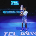 Obnovljeni ATP turnir u Tel Avivu, na kojem je prvi pobednik Đoković, preseljen u Sofiju
