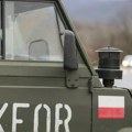 KFOR: Britanski vojnici patroliraju duž administrativne linije
