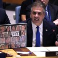"U kom svetu: Živite?" Izraelski ministar kritikovao šefa UN zbog izjave da se "napadi nisu desili u vakuumu"