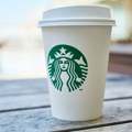 Starbucks s rekordnim kvartalnim prihodom