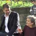 Dašić u poseti porodici Đorđević u Vlakči