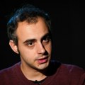 Nikola Stojanović, reditelj kratkog filma "Duhovi na mojim leđima": Iznenađen sam nagradom u Nemačkoj