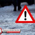 Upozorenje! U ovom delu Srbije u nedelju ledena kiša