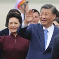 Si Đinping u hanoju: Kineski predsednik doputovao u posetu Vijetnamu