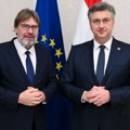 Plenković podržao Žigmanova na izborima 17. decembra