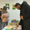 Tradicionalna aukcija radova osoba sa invaliditetom u požeškoj galeriji (VIDEO)