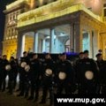 Yucom: Nasilje policije nad građanima na protestu u Beogradu
