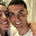 Luksuz pršti na sve strane: Ronaldo i Georgina noć u hotelu plaćaju koliko običan čovek zaradi za godinu dana