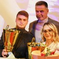 Adem Ljajić i Saida Bukvić ponos Pazaraca (foto, video)