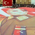 Skandal - Pred početak meča otkazan Superkup, Saudijci zabranili majice sa likom oca moderne turske nacije