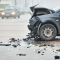 Ima mrtvih i teško povređenih: Stravična nesreća kod Bačke Topole: Vozila potpuno smrskana