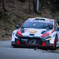 Rallye Automobile Monte Carlo 2024 - Shakedown