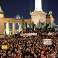 Desetine hiljada Mađara na protestu protiv Orbana zbog skandala