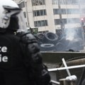 Blokiran Brisel Zatvoreni putevi i tuneli, glavni protest ispred sedišta EU (foto)