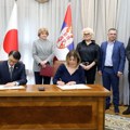 Ambasada Japana donira gotovo 130.000 evra u zdravstveni sistem Srbije
