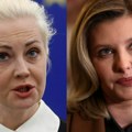 Post: Olena Zelenska odbila poziv Bele kuće zbog Julije Navaljne