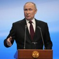 Novi-stari predsednik Rusije se obratio naciji Putin: Postoje uslovi za dalji razvoj, niko spolja neće suzbiti volju Rusa