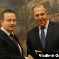 Dačić sa Lavrovim u Moskvi o 'vitalno' bitnim odnosima sa Rusijom i Kinom