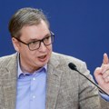 Vučić: Srbija se nalazi u izuzetno teškoj političkoj situaciji