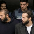 Braći Tejt će ipak suđeno zbog optužbi za silovanje i trgovinu ljudima u Rumuniji