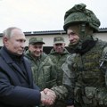 Putin naredio nuklearne vežbe blizu granice sa Ukrajinom
