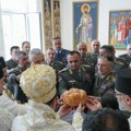 Obeležena krsna slava Generalštaba Vojske Srbije