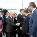 Надам се да ће овакве посете постати традиција Премијер Вучевић испратио председника Сија снажном поруком: Србија Вам је…