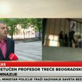 Danas protest prosvetnih radnika, od države traže zaštitu: U "Jutru na Blic" prve informacije sa lica mesta (uživo, video)