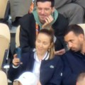 Evo ko se nalazi u Novakovom boksu: Jelena Đoković odradila selfi, tu je novi trener i kiropraktičar
