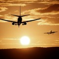 Глобални авио-саобраћај у априлу бележи раст од 11 одсто међугодишње