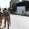 Pucnjava ispred američke ambasade u libanu: Vojnici otvorili vatru na napadača