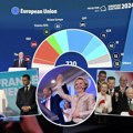 Uživo izbori u EU "Blic" u Briselu: Makron najavio nove izbore nakon pobede krajnje desnice, Šolcova partija pred teškim…