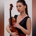 Nagrada „Stanojlo Rajičić” violinistkinji Jelisaveti Zorić