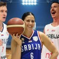 Srbija je zemlja košarke! Orlovi pripremili druženje pred put u Pariz, biće tu i košarkašice, ali i basketaši