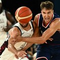 Nisu hteli da pričaju sa nama! Bogdan Bogdanović zagrmeo posle poraza od Amerike